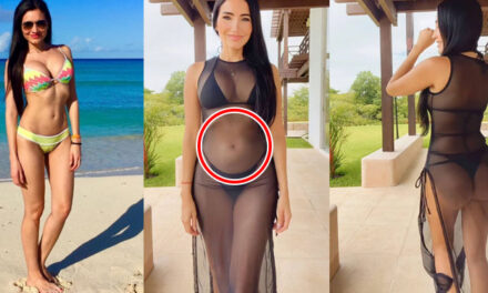 VIDEO: ¿Massiel Carrillo está embarazada?
