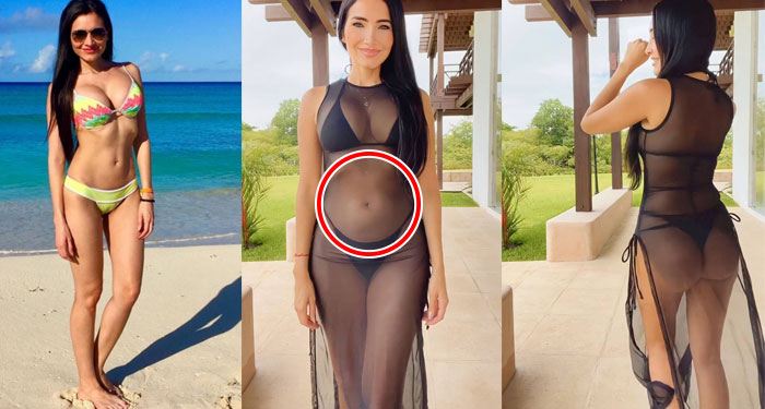 VIDEO: ¿Massiel Carrillo está embarazada?