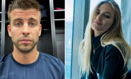 ¿Se acabó el amor? Piqué y Clara Chía podrían terminar su relación