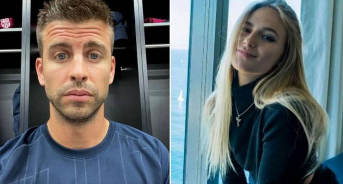 ¿Se acabó el amor? Piqué y Clara Chía podrían terminar su relación