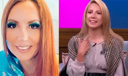 Mafe Walker reaparece en televisión y lanza fuerte denuncia (Video)