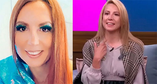 Mafe Walker reaparece en televisión y lanza fuerte denuncia (Video)