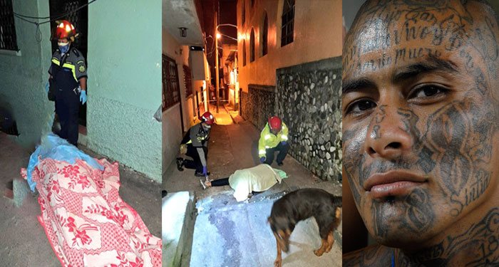 Criminales asesinan a madre e hija frente a la puerta de su casa en Mixco