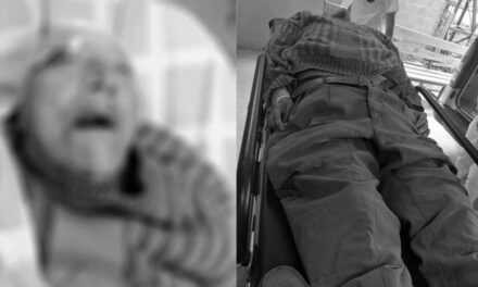 Hombre de la tercera es arrollado por vehículo y pierde la vida