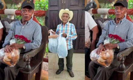 La desgarradora historia que no conoces de Mechito (Video)