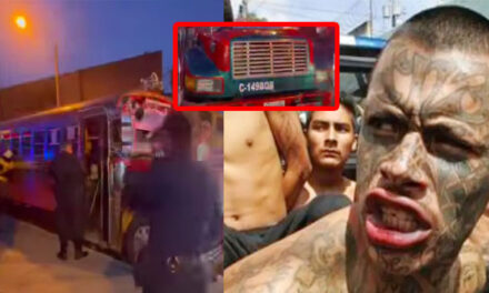 ¡URGENTE! Sicarios disparan en contra de un bus extraurbano (Video)