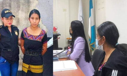 Mujer mata a su esposo con un cuchillo por defender a su bebé de nueve meses
