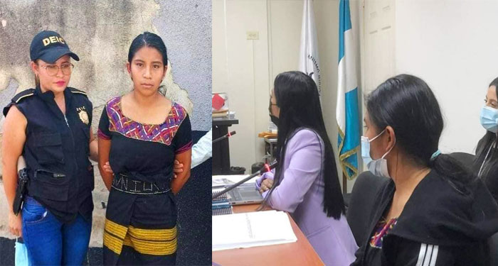 Mujer mata a su esposo con un cuchillo por defender a su bebé de nueve meses