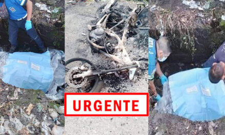 Vecinos toman justicia por sus manos y queman vivos a dos ladrones en Escuintla