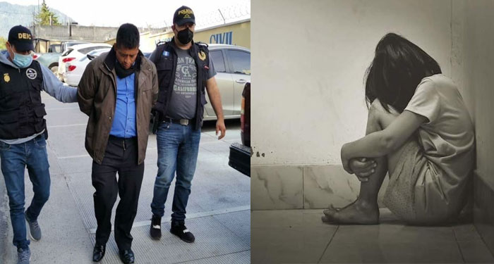 Condenan a pastor Evangélico que violó a su hijastra de tres años y le causó la muerte
