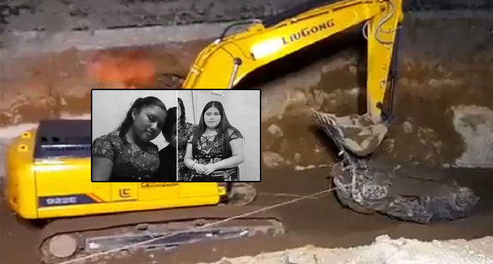 Fiscalía Municipal de Villa Nueva investiga la trágica muerte de Olga y Hellen