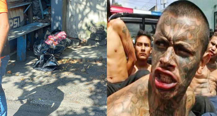 Sicarios abandonan el cuerpo sin vida de una personas envuelto en una bolsa