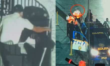 Condenan a policías que golpearon brutalmente al periodista Sonny Figueroa