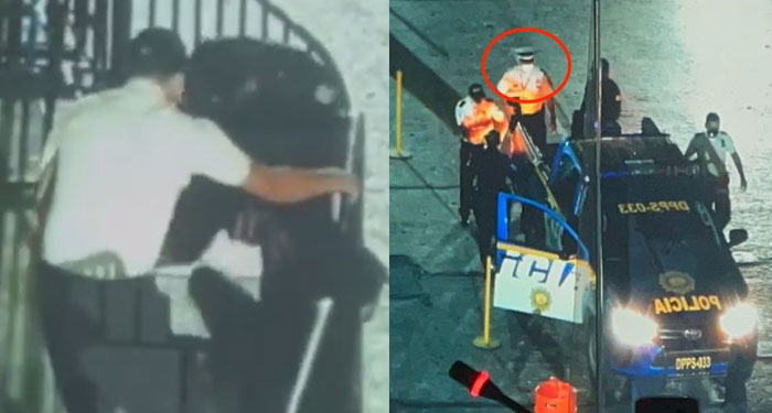 Condenan a policías que golpearon brutalmente al periodista Sonny Figueroa