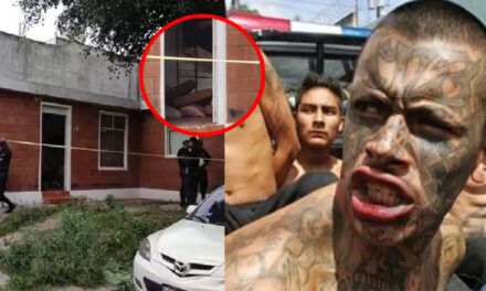 ¡URGENTE! Sicarios atacan a balazos a una pareja en el interior su vivienda (Video)