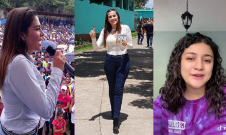 VIDEO: Tiktoker le manda fuerte mensaje a Patricia Sandoval por burlarse de las mujeres “POBRES”