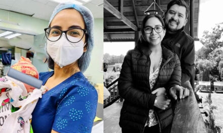 La emotiva carta de despedida del esposo de la Doctora fallecida en el Hospital Roosevelt