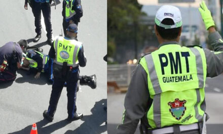 Agentes de la PMT atacados a balazos se encuentran en estado delicado (Video)