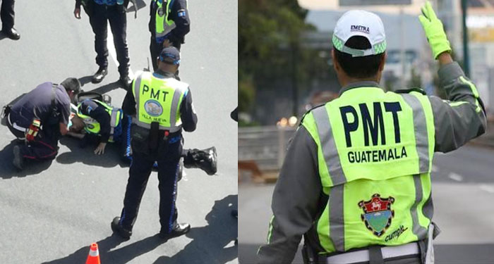 Agentes de la PMT atacados a balazos se encuentran en estado delicado (Video)