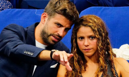 A pesar de ya no vivir juntos Gerard Pique le prohíbe a Shakira hacer video con otros hombres