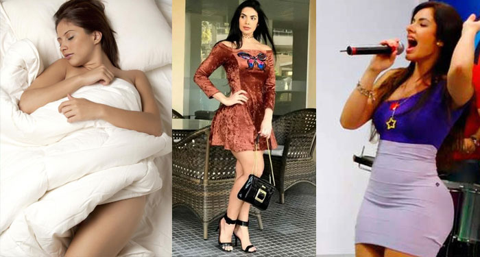 Pastora prohíbe a las mujeres que se duerman sin ropa porque se les puede meter un demonio (Video)