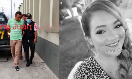 Maestro asesino a su esposa por supuestos celos y fue capturado