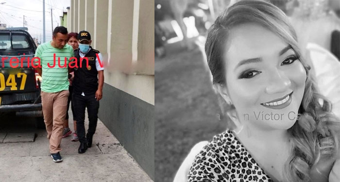 Maestro asesino a su esposa por supuestos celos y fue capturado