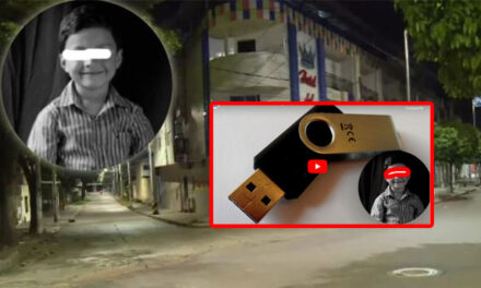 Padre asesinó a su hijo por celos y envió imágenes del crimen a la madre (Video)