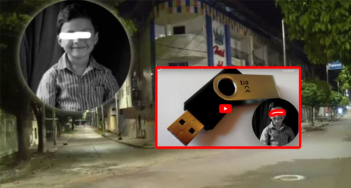 Padre asesinó a su hijo por celos y envió imágenes del crimen a la madre (Video)