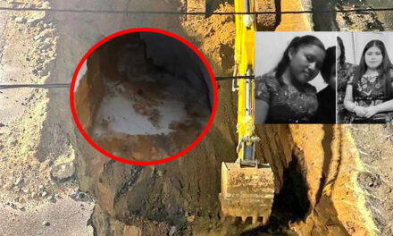 Autoridades se encuentran con más cavernas en Villa Nueva y sospechan que haya un pantano