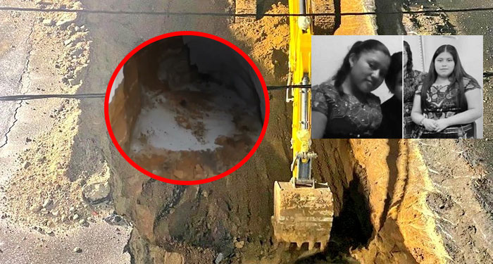 Autoridades se encuentran con más cavernas en Villa Nueva y sospechan que haya un pantano