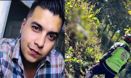 INACIF Revelan las causas de muerte de Cristian Peña quien fue encontrado muerto