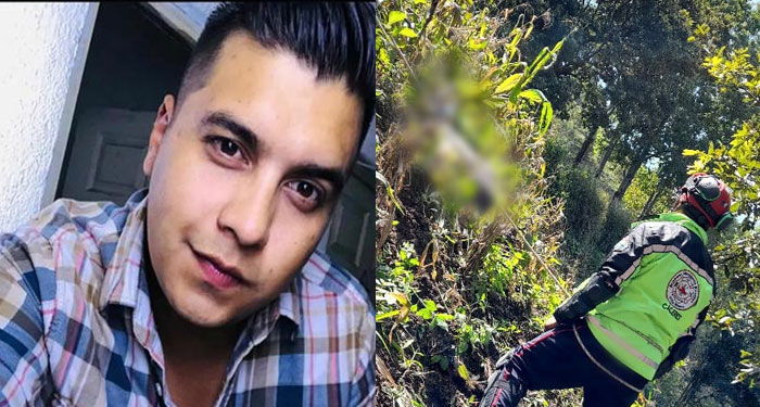 INACIF Revelan las causas de muerte de Cristian Peña quien fue encontrado muerto