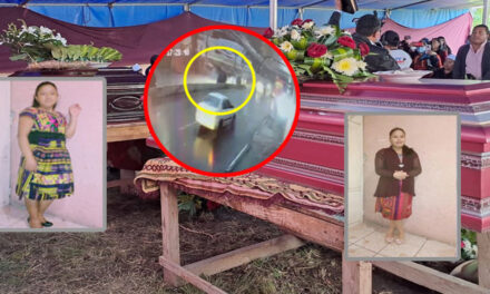 ¡URGENTE! MP investiga posible homicidio culposo por muerte de Olga Y Hellen