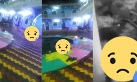 ESCUINTLA: Sujetos desconocidos destacan una fuerte balacera dentro de un Hotel (Video)
