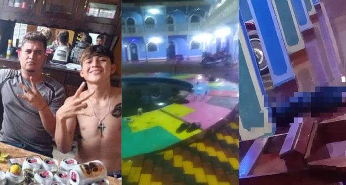 Se confirma que las personas asesinada en hotel era una familia completa de un pandillero
