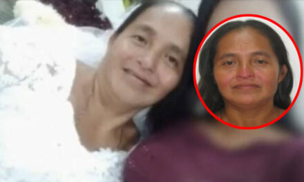 Mujer se casó con un Pastor y 23 días después de su boda desapareció (Video)