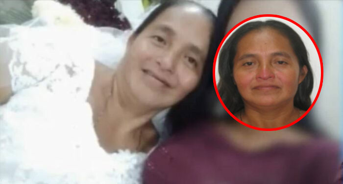 Mujer se casó con un Pastor y 23 días después de su boda desapareció (Video)
