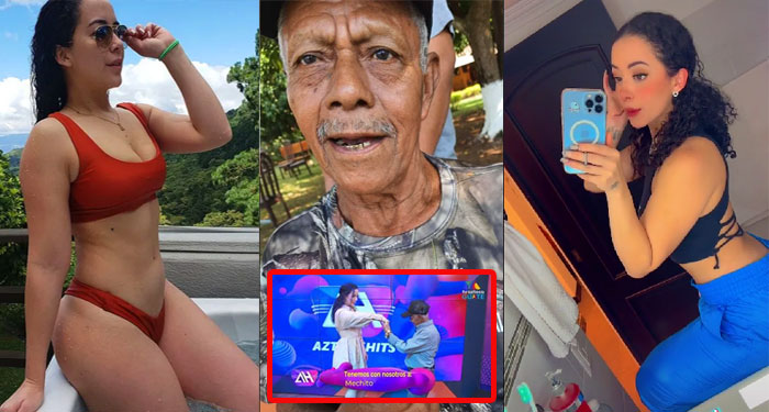 Danna Castillo confiesa que Mechito le cambió la vida luego de la entrevista (Video)