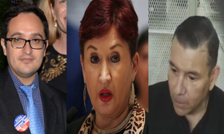 ¡URGENTE! Baldizón buscará “extraditar” a Thelma Aldana y Juan Francisco Sandoval (Video)