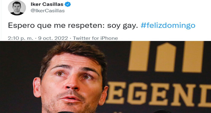 El tuit de Iker Casillas del que todo el mundo habla y se ha vuelto viral en las redes