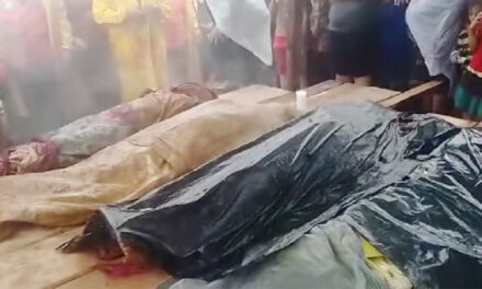 El dramático rescate de una familia sepultada por deslizamiento en Alta Verapaz (Video)