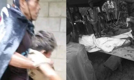¡URGENTE! Familia de un soldado queda sepultada en Alta Verapaz