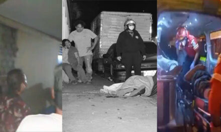 Fiesta termina en tragedia tras una fuerte balacera en medio del baile (Video)