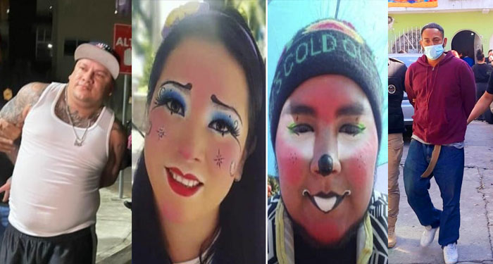 Reos de la cárcel de la zona 18 son notificados por el asesinato de “Charquito” Y ”Chispita”