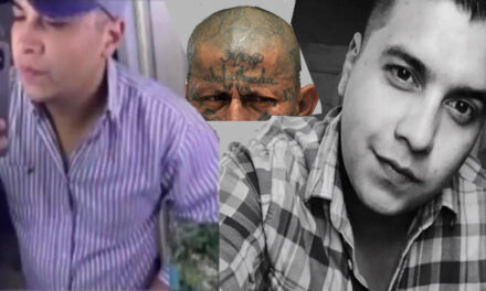 Las últimas palabras que Cristian Peña le dijo a su novia antes de ser asesinado (Video)