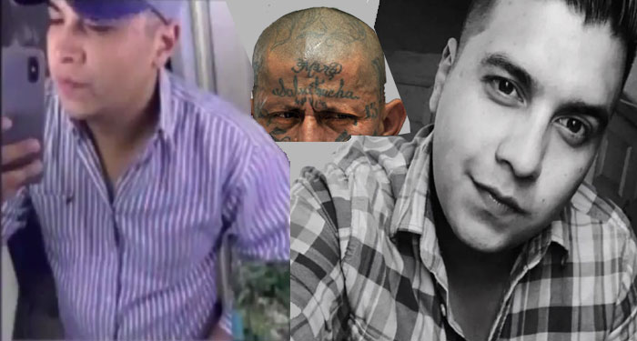 Las últimas palabras que Cristian Peña le dijo a su novia antes de ser asesinado (Video)