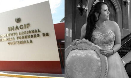 INACIF Revelan la causa de muerte de la mujer que cayó del balcón de un edificio en Xela