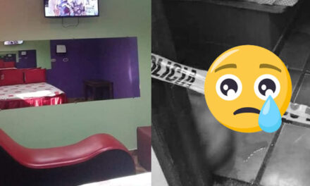 ¡URGENTE! Tres personas mueren dentro de un Auto-Hotel en la Interamericana (Video)