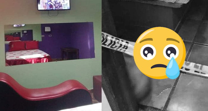 ¡URGENTE! Tres personas mueren dentro de un Auto-Hotel en la Interamericana (Video)